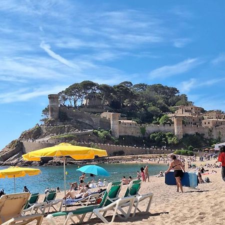 Hotel Sant March Tossa de Mar Zewnętrze zdjęcie