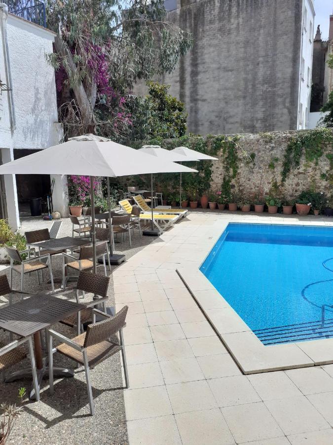 Hotel Sant March Tossa de Mar Zewnętrze zdjęcie