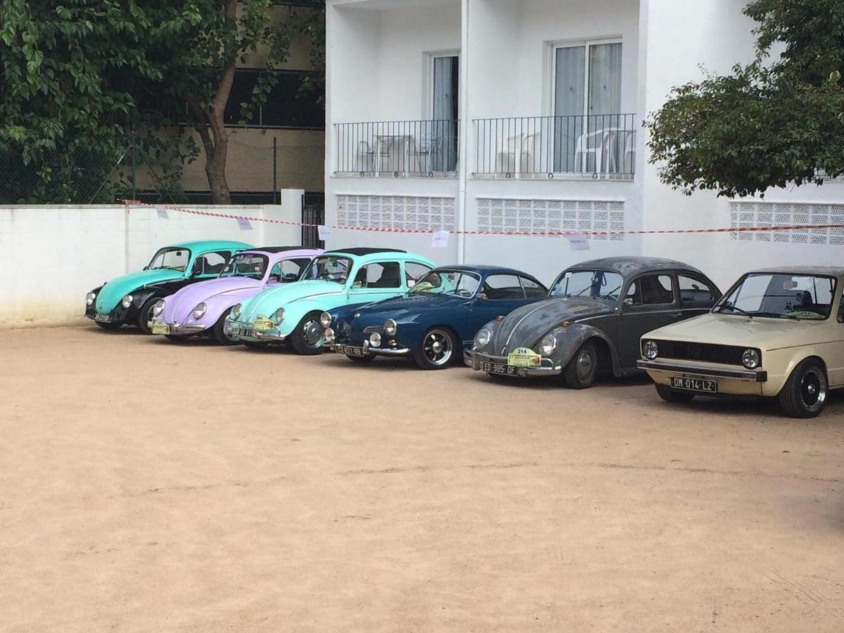 Hotel Sant March Tossa de Mar Zewnętrze zdjęcie