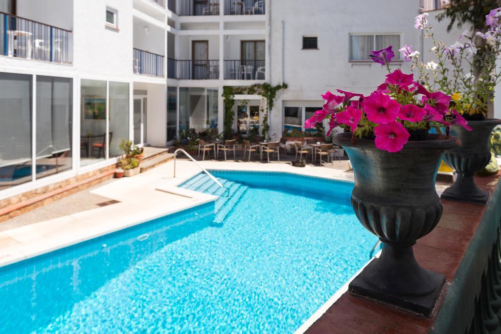 Hotel Sant March Tossa de Mar Zewnętrze zdjęcie