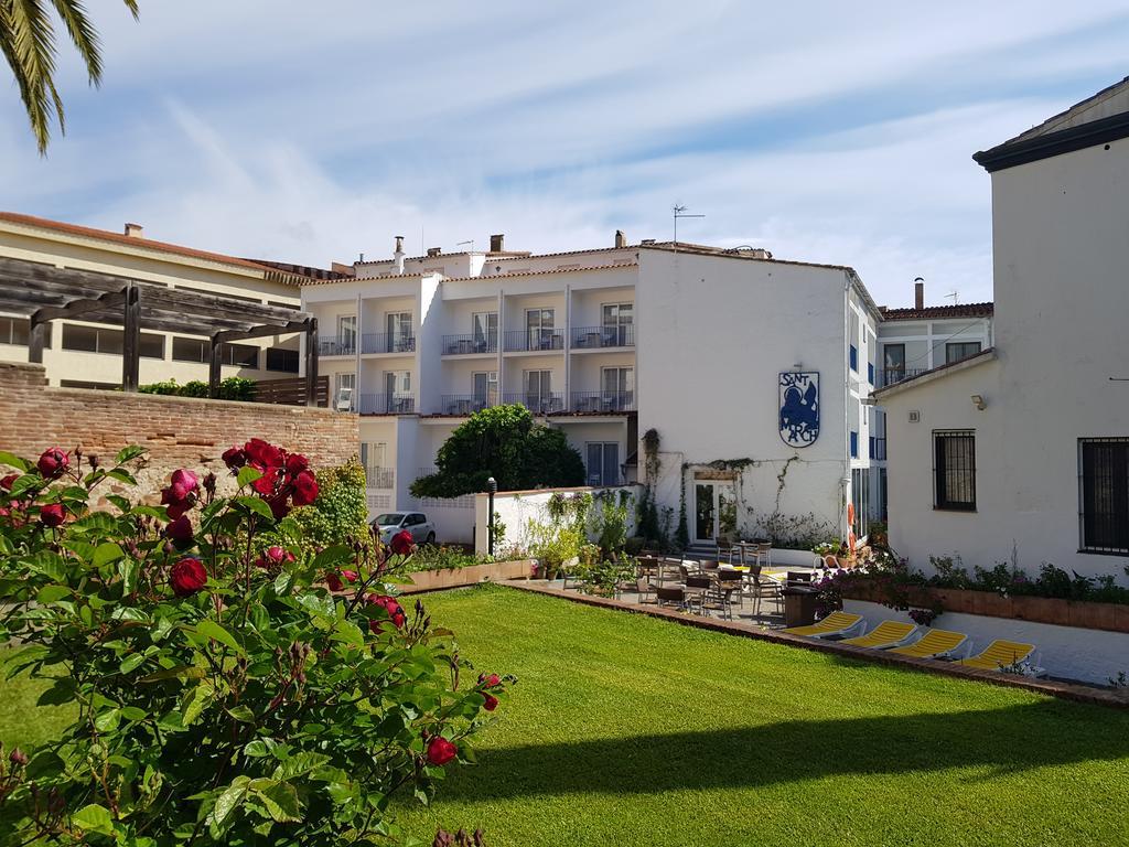 Hotel Sant March Tossa de Mar Zewnętrze zdjęcie