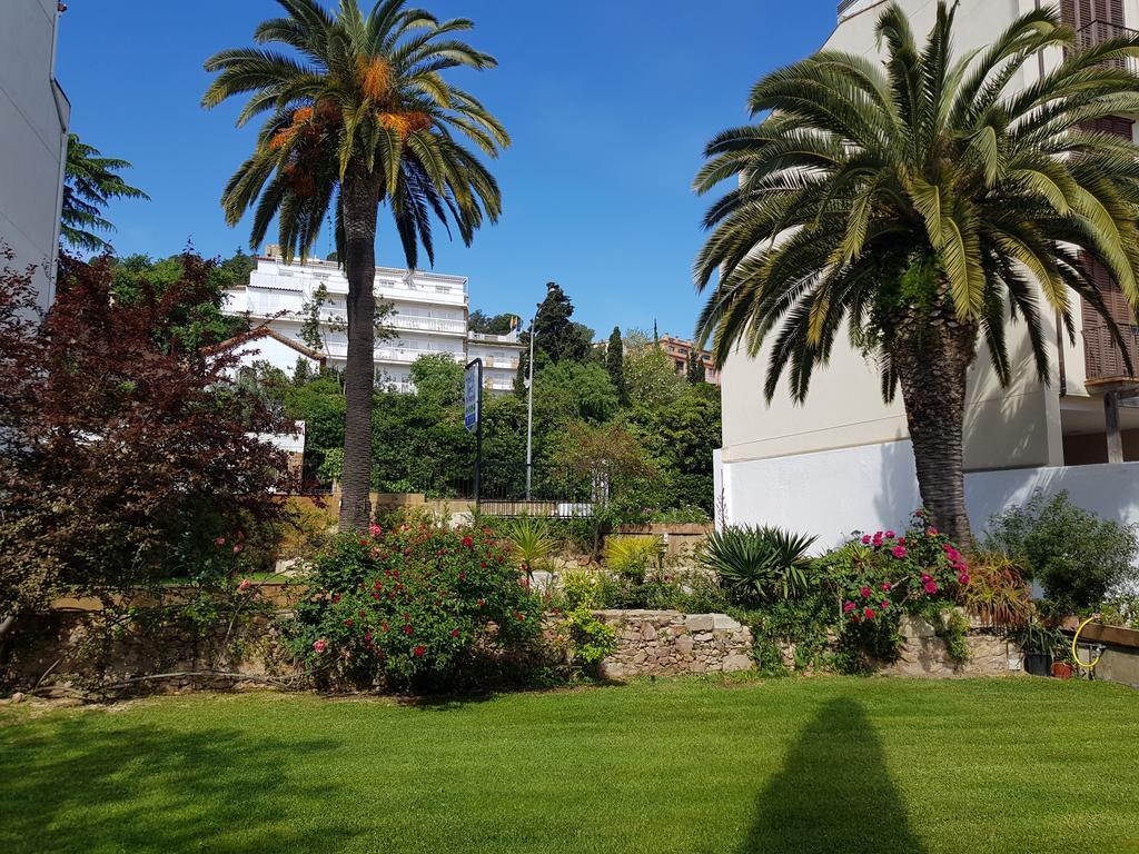 Hotel Sant March Tossa de Mar Zewnętrze zdjęcie