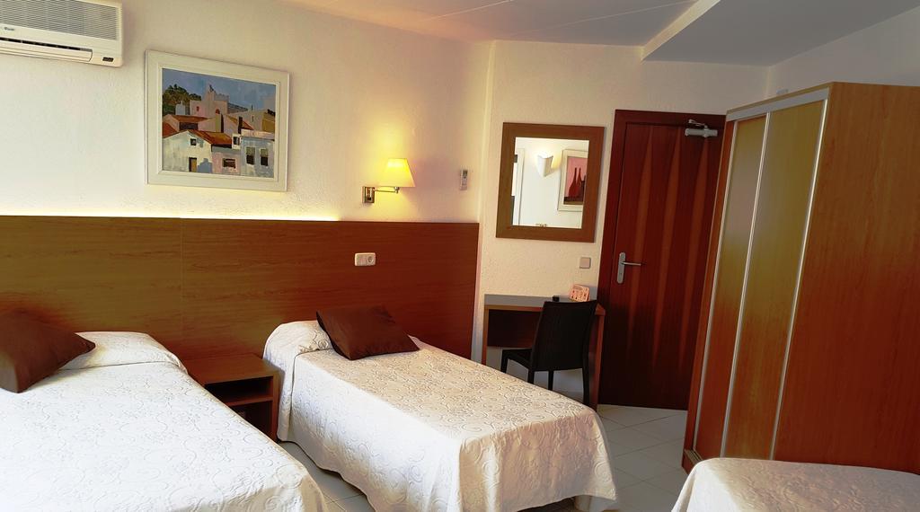 Hotel Sant March Tossa de Mar Zewnętrze zdjęcie