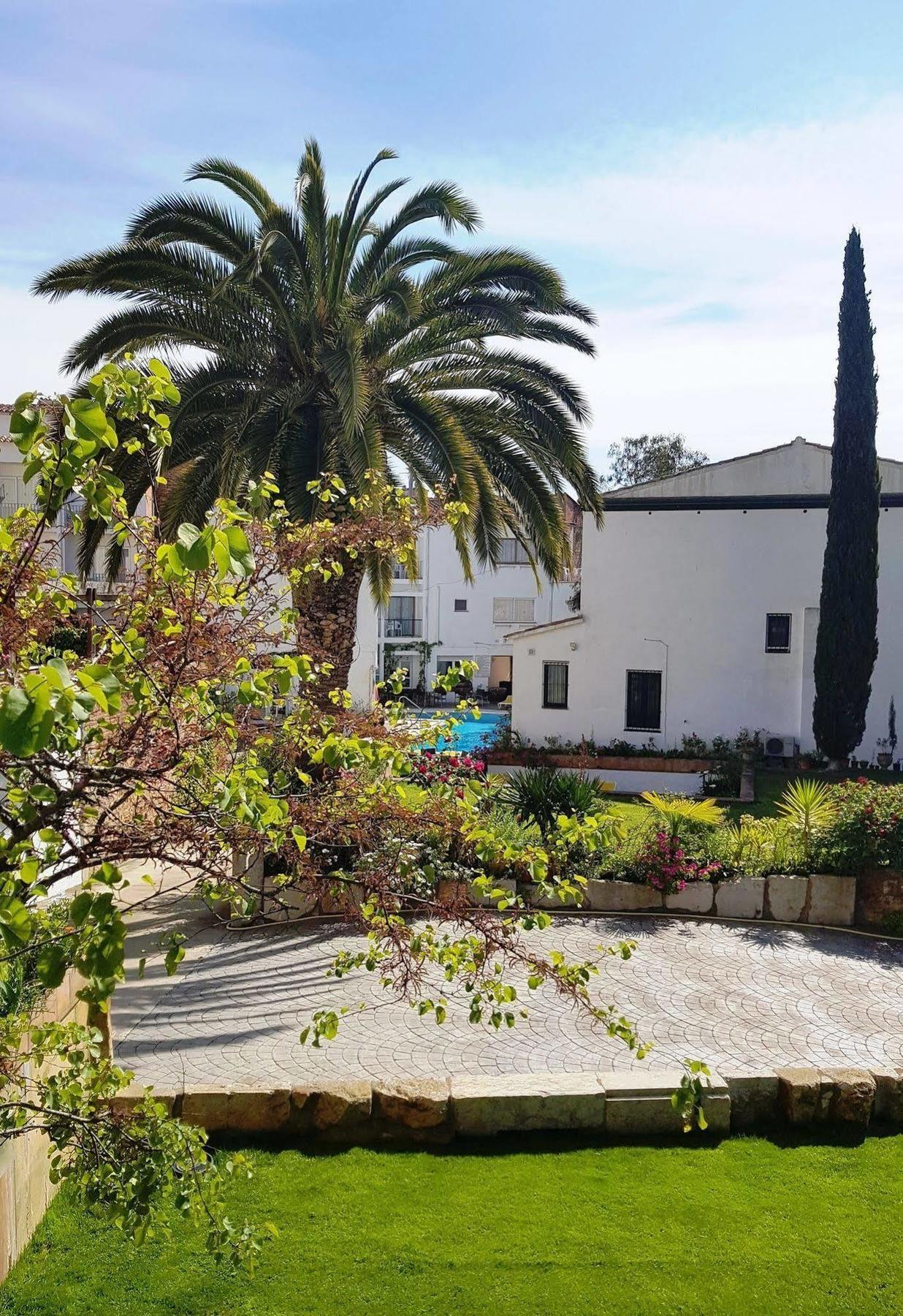 Hotel Sant March Tossa de Mar Zewnętrze zdjęcie