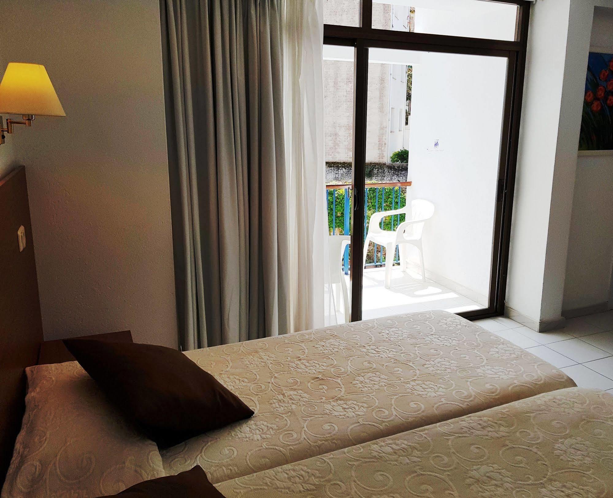 Hotel Sant March Tossa de Mar Zewnętrze zdjęcie