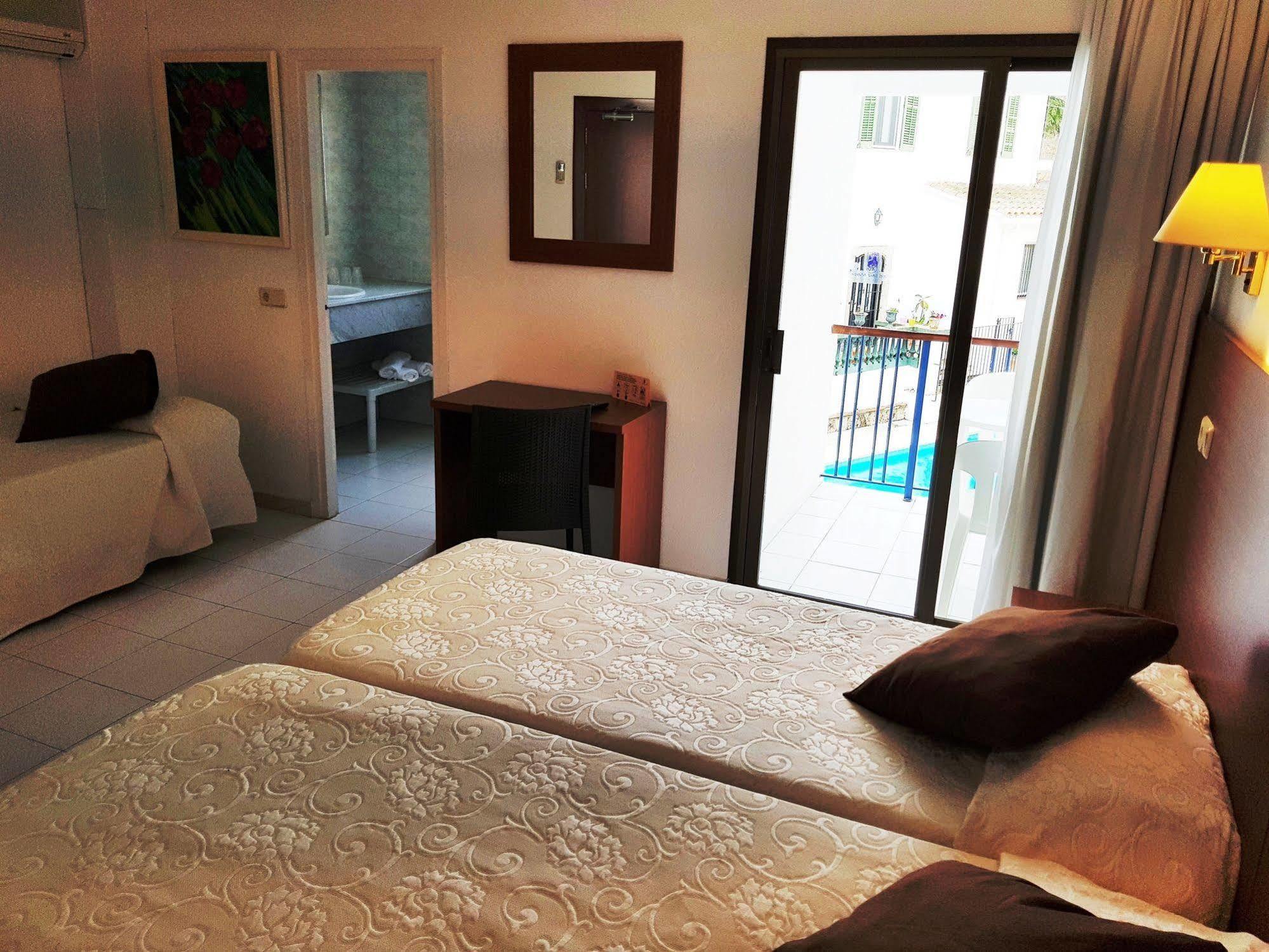 Hotel Sant March Tossa de Mar Zewnętrze zdjęcie