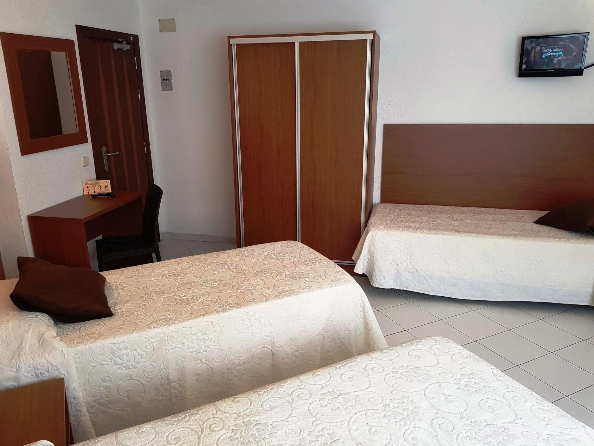 Hotel Sant March Tossa de Mar Zewnętrze zdjęcie
