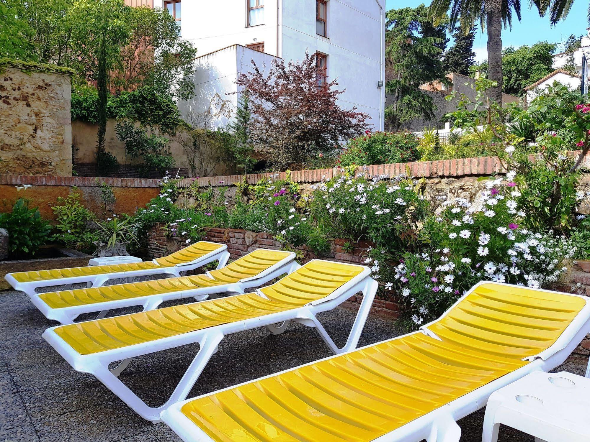 Hotel Sant March Tossa de Mar Zewnętrze zdjęcie