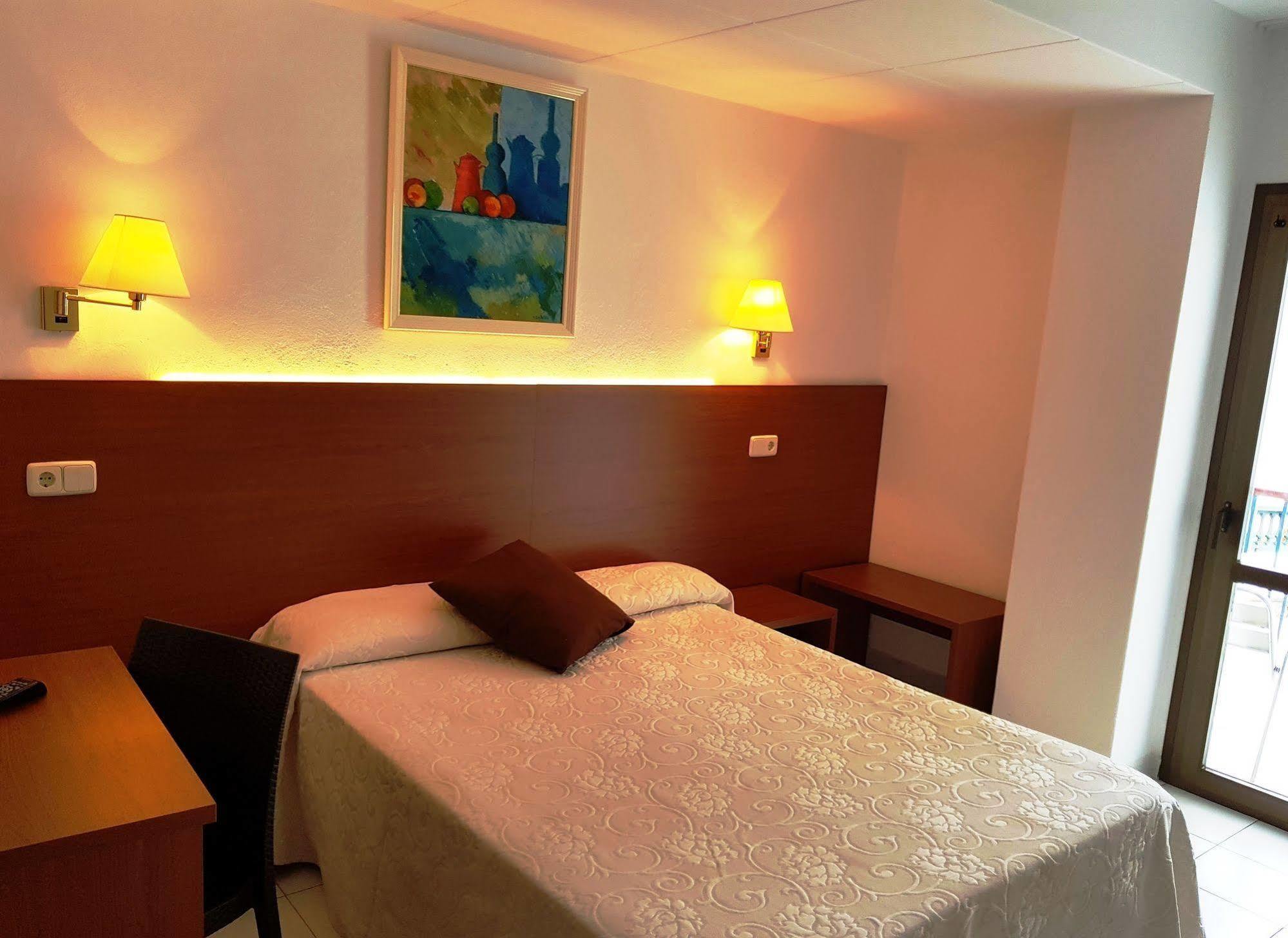 Hotel Sant March Tossa de Mar Zewnętrze zdjęcie