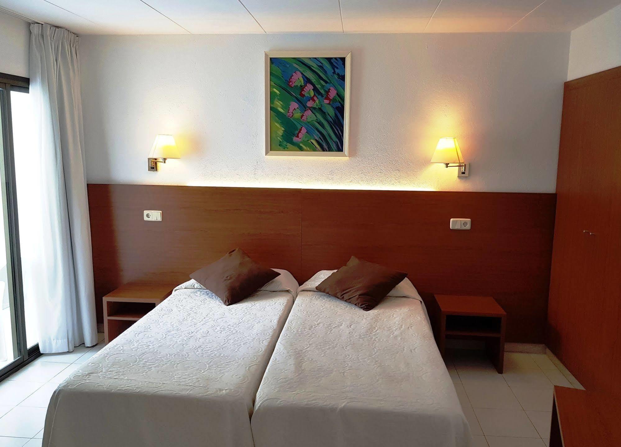Hotel Sant March Tossa de Mar Zewnętrze zdjęcie