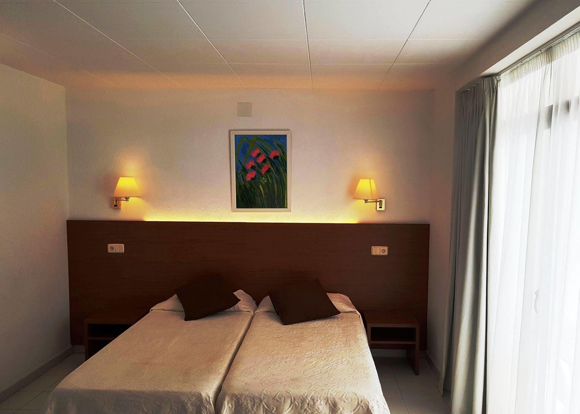 Hotel Sant March Tossa de Mar Zewnętrze zdjęcie