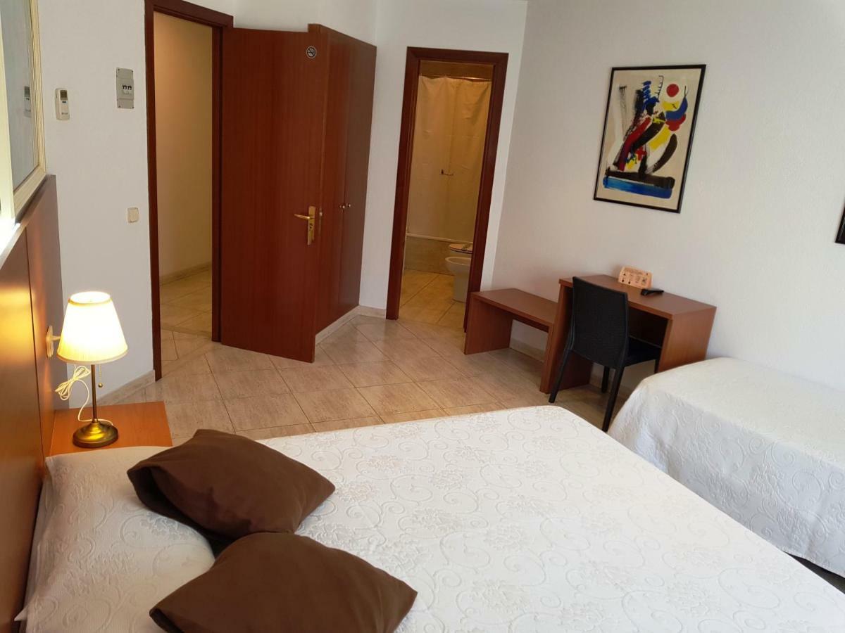 Hotel Sant March Tossa de Mar Zewnętrze zdjęcie