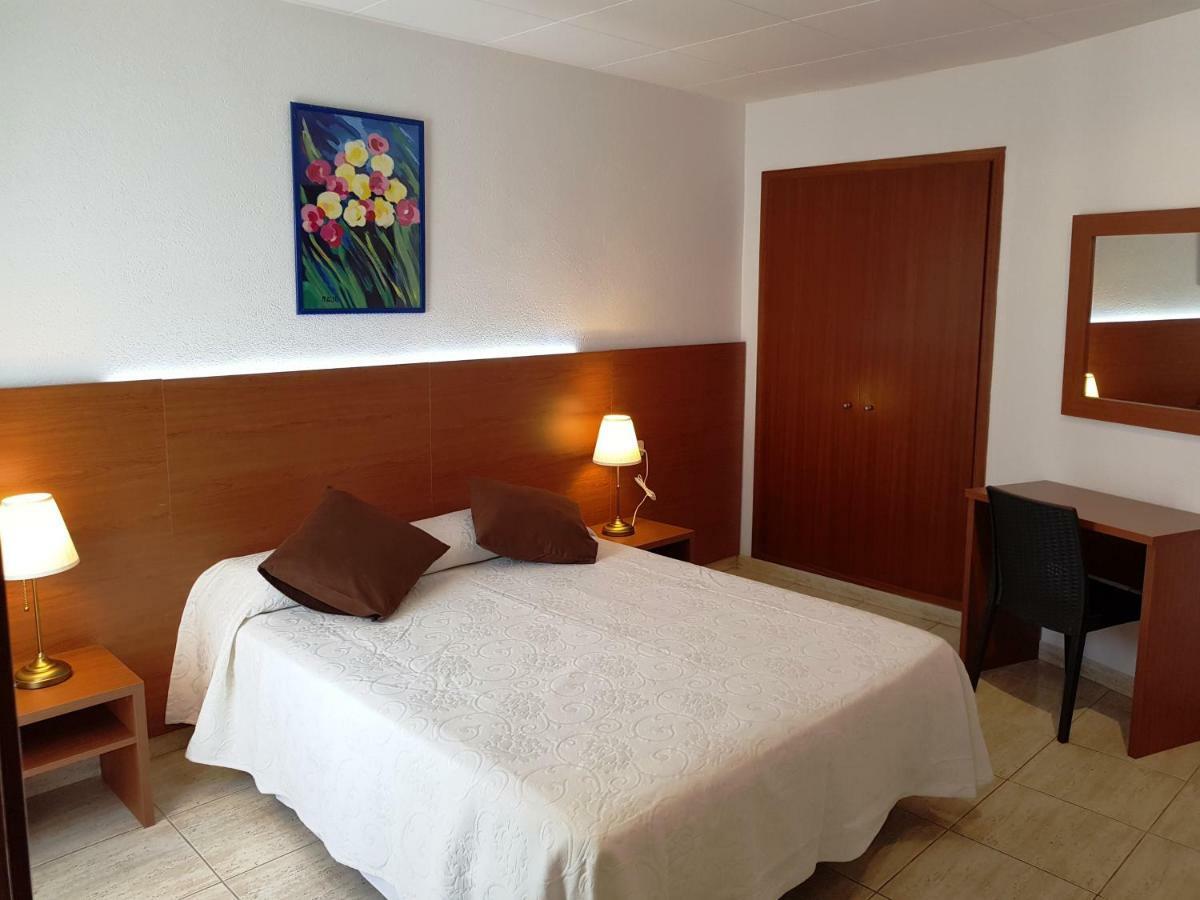 Hotel Sant March Tossa de Mar Zewnętrze zdjęcie