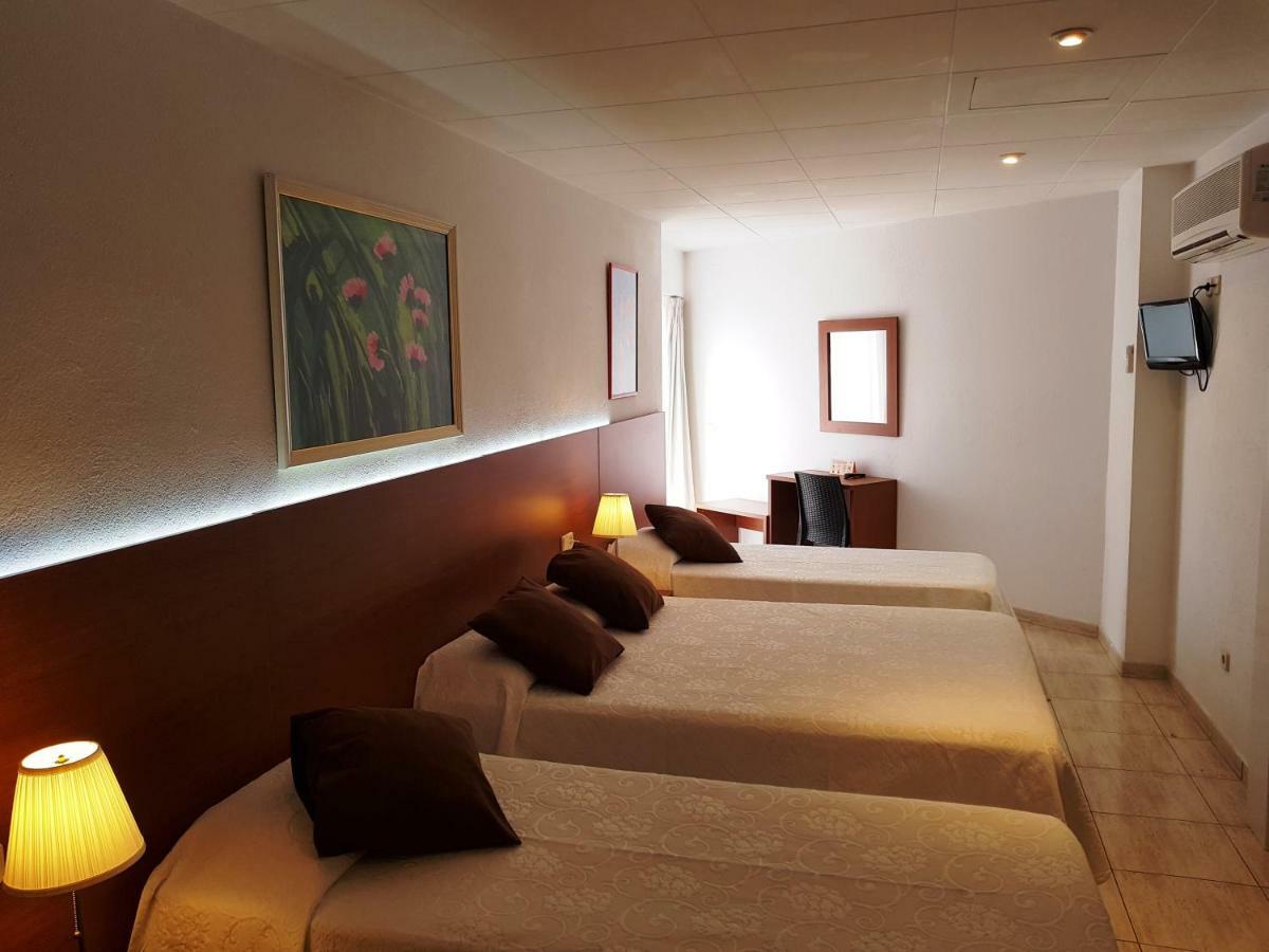 Hotel Sant March Tossa de Mar Zewnętrze zdjęcie