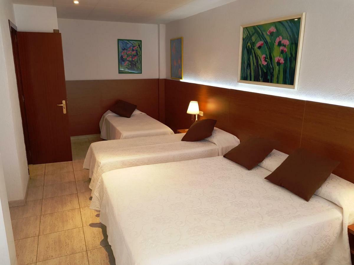 Hotel Sant March Tossa de Mar Zewnętrze zdjęcie