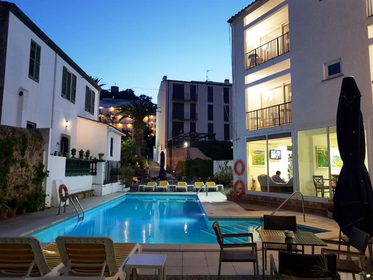 Hotel Sant March Tossa de Mar Zewnętrze zdjęcie